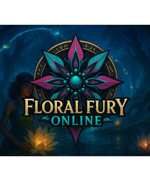 Floral Fury Online Steam Key GLOBAL
